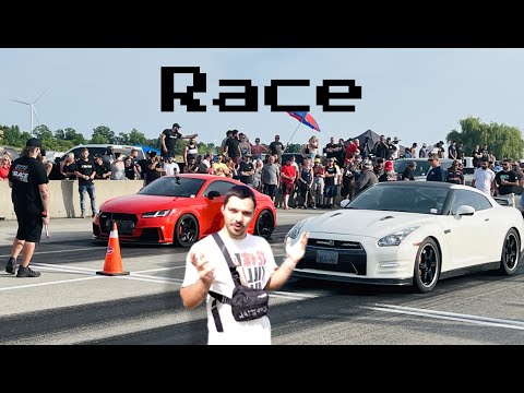 დრაგ რეისინგ - 1000HP+ ცხენისძალიანი მანქანები! და ჩემი ზიზია ბოტასები