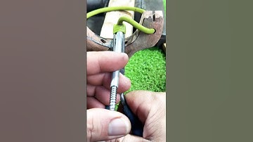 Simple idea #easytools #mydiystyle #secrethacks # Unique knot # For slingshot