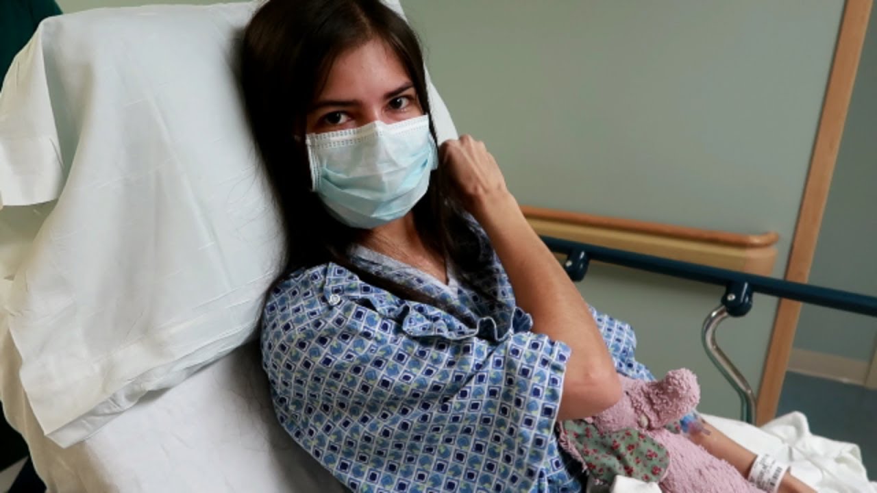 🏥 Feeding Tube Surgery JTube Placement 💪 (6/1/17) YouTube