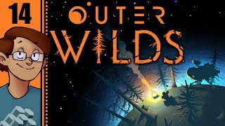 Let's Play Outer Wilds Part 14 - Gabbro