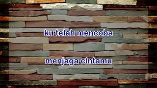 Kapten - malaikat cinta (karaoke) by azis stones