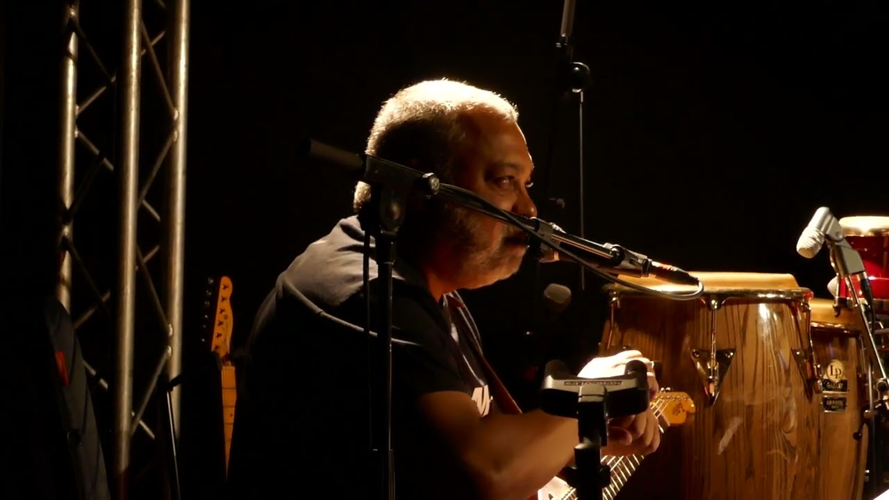 Citrus Sun with Bluey of Incognito - 6 (New Morning - Paris - February 6th 2019)