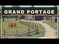 Grand Portage: The Great Carrying Place | Minnesota Fur-Trade History Hike + Real-Time POV
