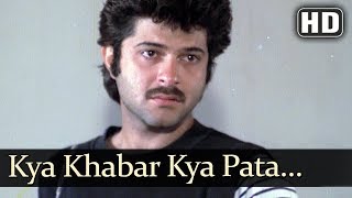 क्या खबर क्या पता Kya Khabar Kya Pata Lyrics in Hindi