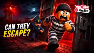 Prison Manager: Cage Break Tycoon YouTube Playables पर: जेल से भागने की हर कोशिश को रोकें! screenshot 3