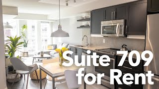 Suite 709 Condo Walk-through