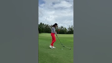 Add Depth to Your Green Side Shots with Renee O’Higgins