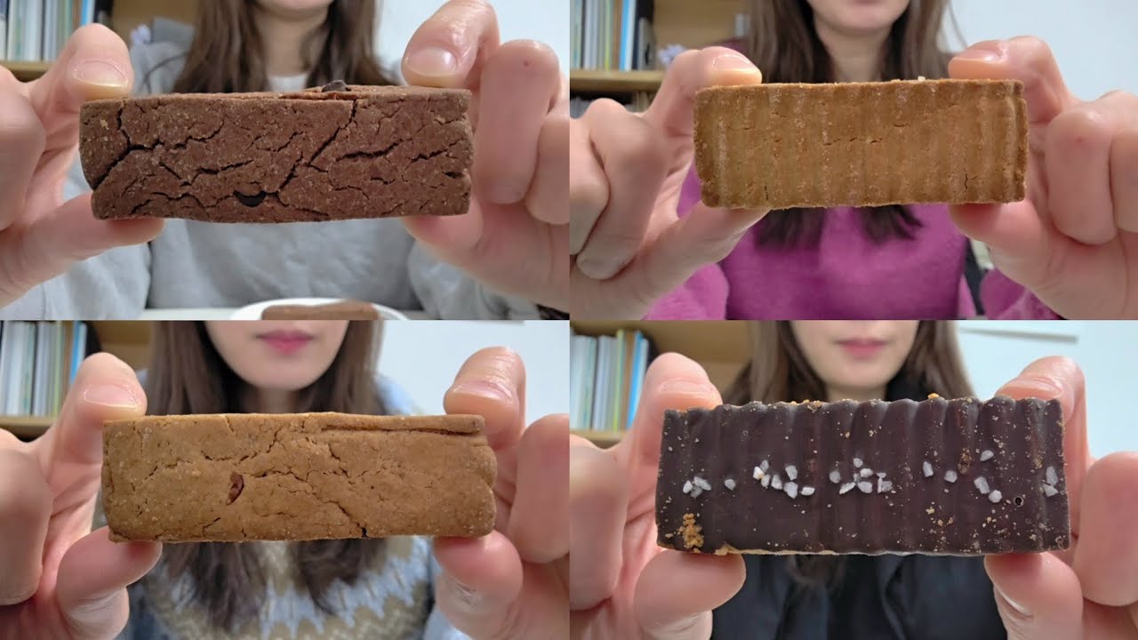 직장인 브이로그 | 43kg 지망생 다이어터입니다만 | 잡식 유지어터 먹방 | 비건빵 | 삐스코티, 쑤니맘베이커리, 머드스콘 | 다이어트 과자 추천 | 프롬잇 프로틴칩 짱맛