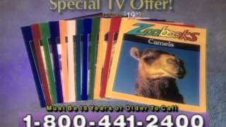 Zoobooks original Commercial