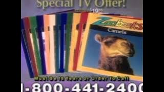 Zoobooks (original commercial)