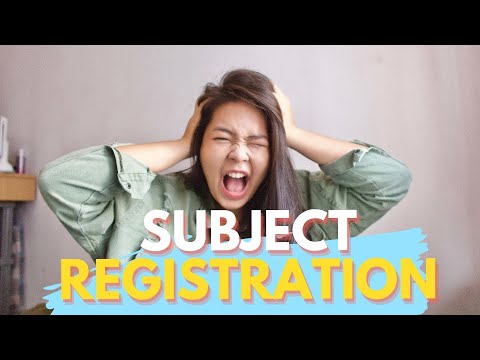 EVERYTHING YOU NEED TO KNOW ABOUT SUBJECT REGISTRATION as a Hong Kong Polytechnic University student