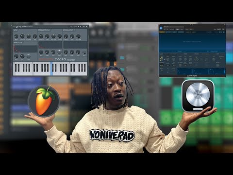 How to create LOG DRUMS in Logic Pro