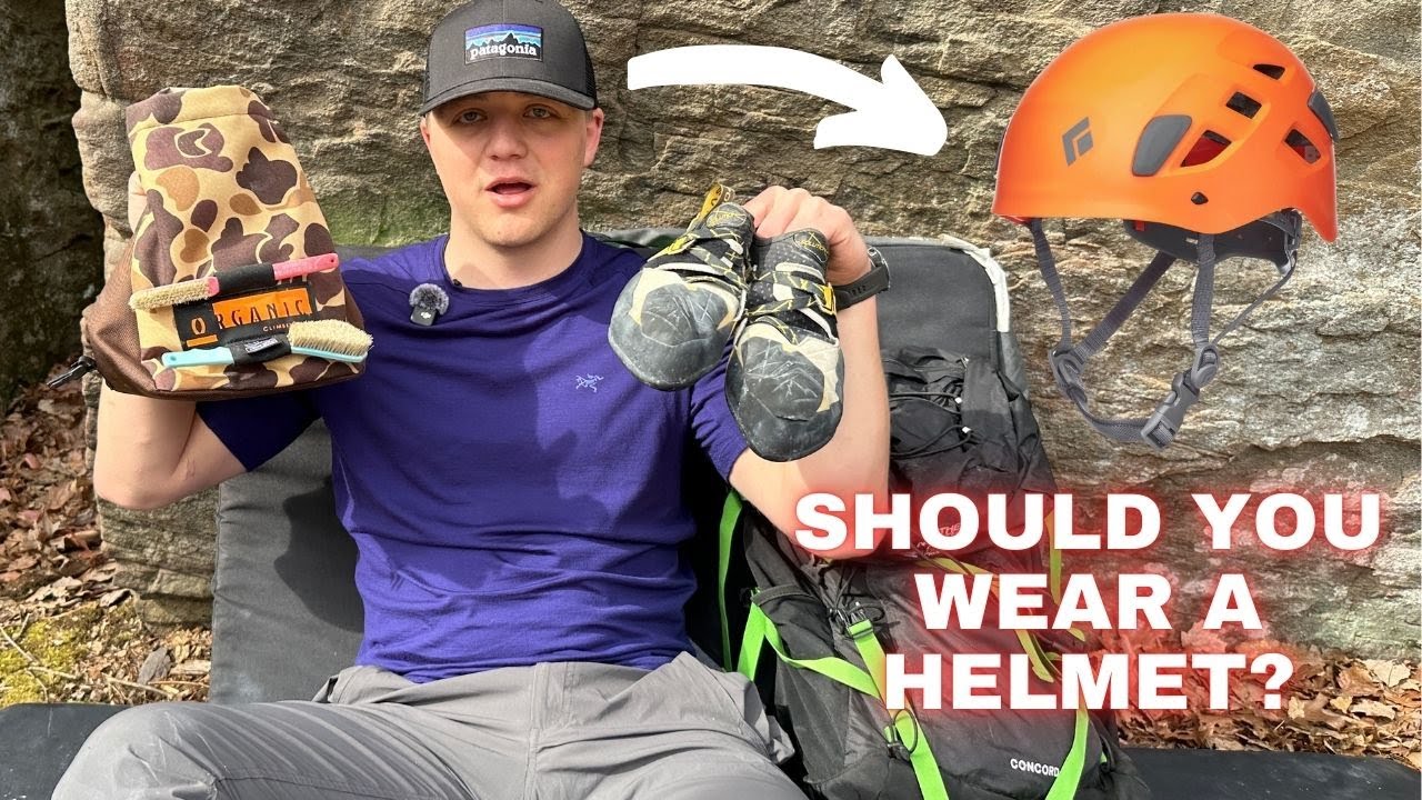 Essential Bouldering Gear You Need to Climb Outdoors