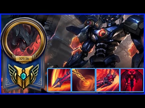 Aatrox Montage #4