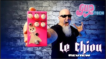 GUP TECH - LE CHIOU - STEVE RICARDO PEDAL