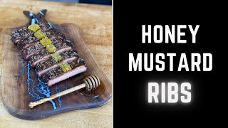 Honey Mustard Ribs #shorts Thumb