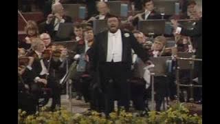 PAVAROTTI (HQ) Nessun Dorma   Torna a Surriento