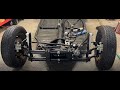 VW Bug Front Suspension Setup