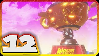 Donkey Kong Bananza [12] - Chimp Champs