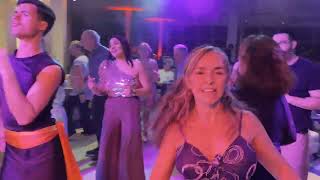 Famous Celebrity Infinity Parties: Sizzle/Silent Disco/ABBA Wealth