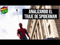 NOCHE DE CHILL + NUEVO TRAJE DE SPIDERMAN