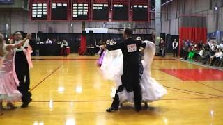 MIT Open 2013 Gold Standard Waltz Quickstep Tango Final