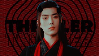 wei wuxian | thriller.