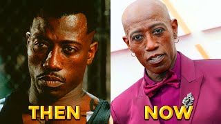 Blade 1998 Cast Then And Now 2023 Real Name And Age 1998 Vs. 2023