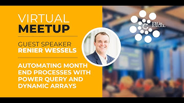 Automating Month End Processes with Power Query and Dynamic Arrays