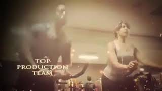 Cardio spinning with virtual club