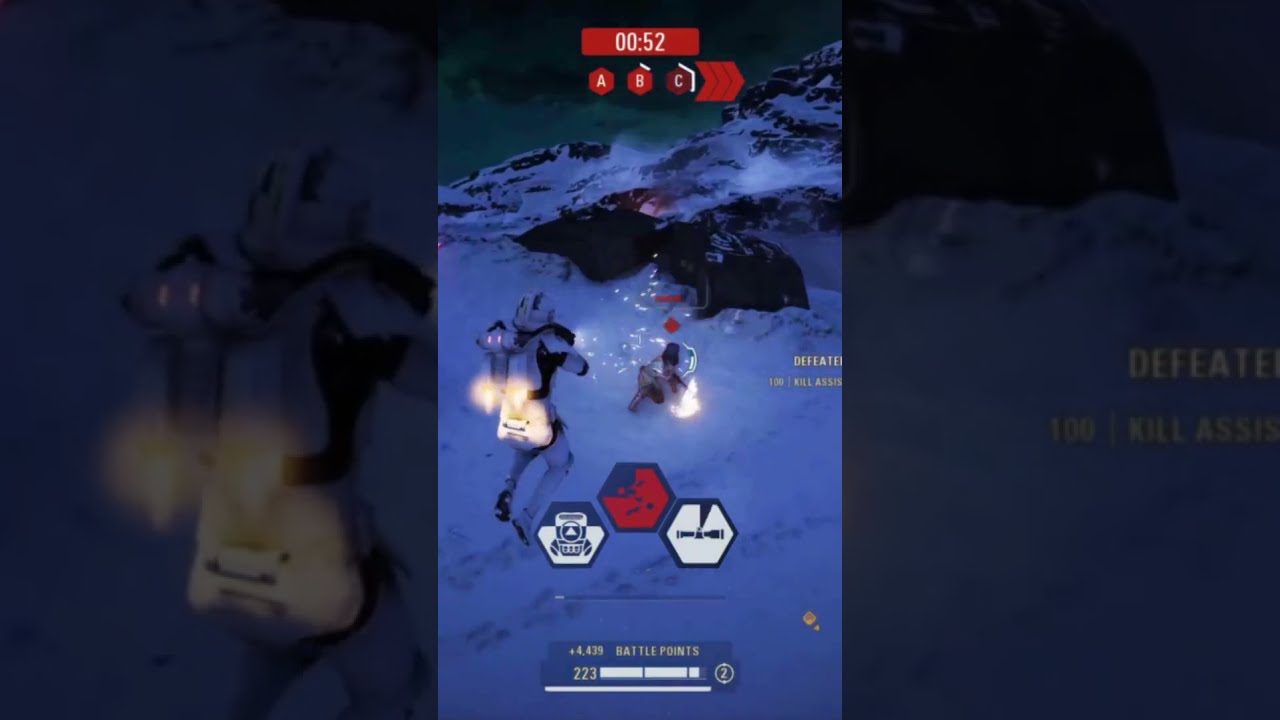 Battlefront Gameplay Rework - Imperial Jumptrooper