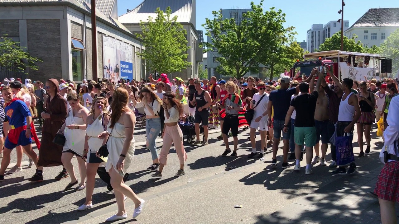 Aalborg Karneval 2017