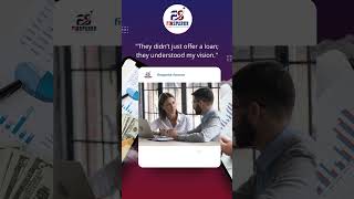 Every dream needs the right support to take flight - Finsparkk Finance
