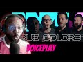 REACTING TO TRUE COLORS | VOICEPLAY A CAPPELLA COVER - MY HONEST THOUGHTS