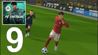 EA SPORTS FC Tactical - Gameplay Walkthrough (Android) Part 9