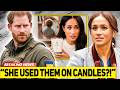 Archie And Lili Mention SPARKS Chaos As Meghan’s Candle Blunder Gets Exposed