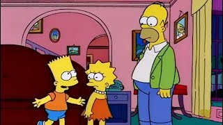 The Simpsons - We Dont Need A Babysitter
