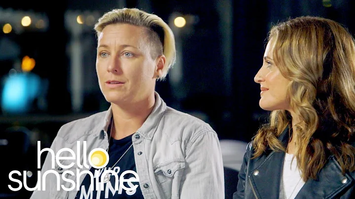 Glennon Doyle + Abby Wambach on Motherhood