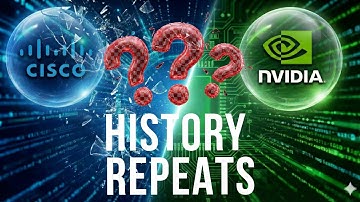 Is Nvidia the New Cisco? The 2025 AI Bubble WARNING