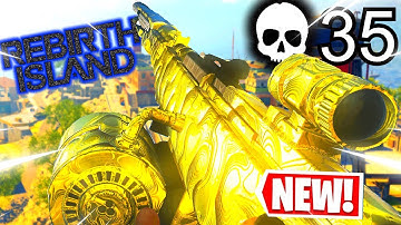 The NEW *NO RECOIL* AUTOMATON on REBIRTH ISLAND😈! ( Automaton setup)