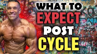 What to Expect when you STOP Using Anabolics? Keeping Gains? Returning to Normal?