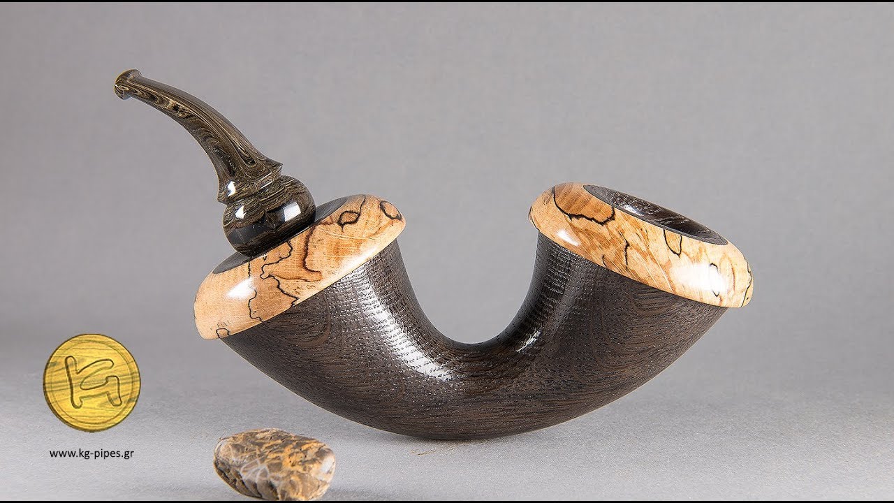 Kostas Gourvelos - Pipe 