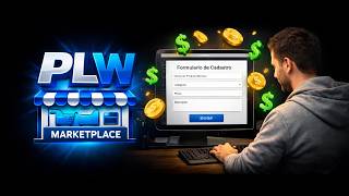 PLW Marketplace: Cadastre seu Produto e Venda para Nosso Público