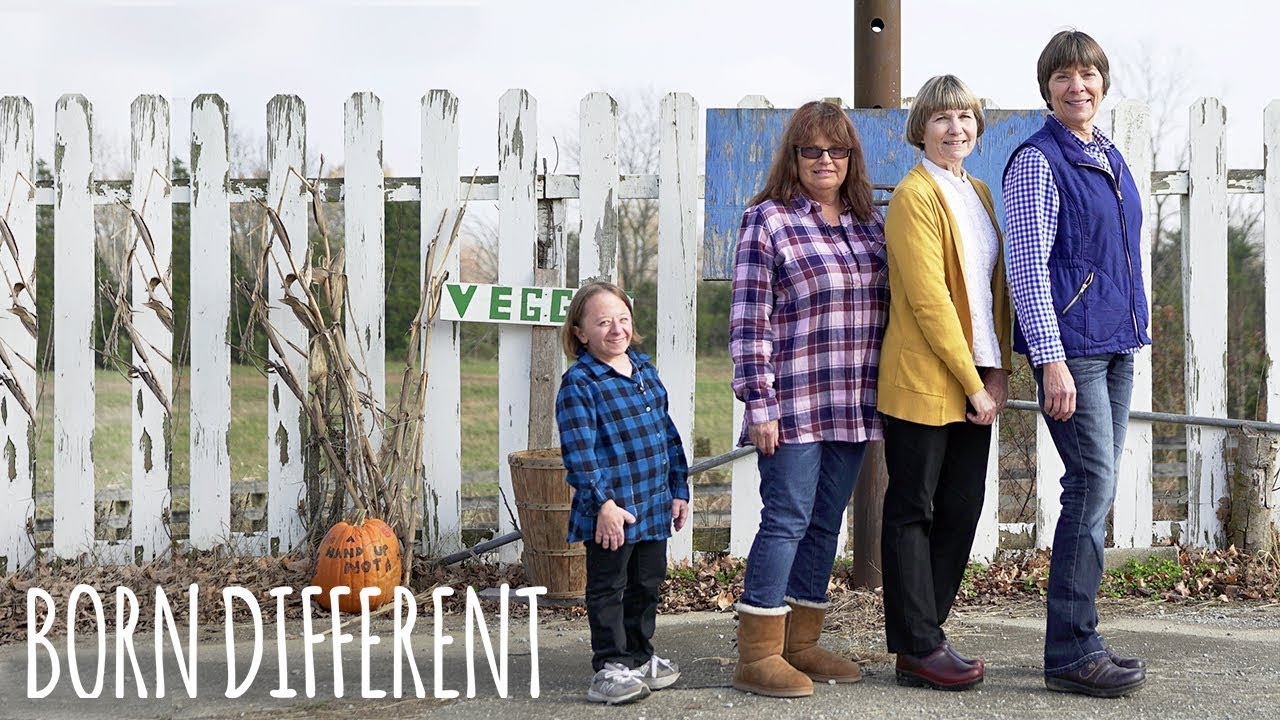 My Rare Dwarfism Makes Me One In 500 Million | BORN DIFFERENT