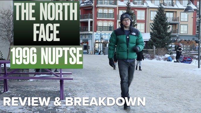 The North Face Nuptse Puffer Jacket Review