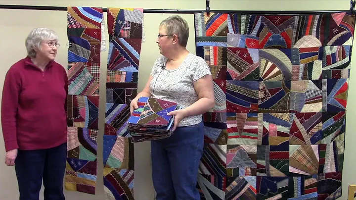 Go Tell It at the Quilt Show! interview with Jeann...