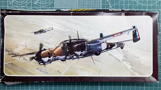 Smer Breguet 693 172 Scale Model Aircraft