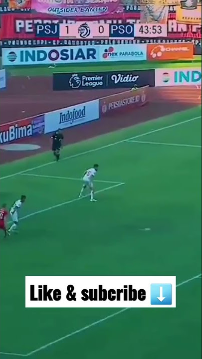 Story Wa 🔥 Goll Yang Spektakuler ● Persija ● ✅ #shorts #indonesia #viral