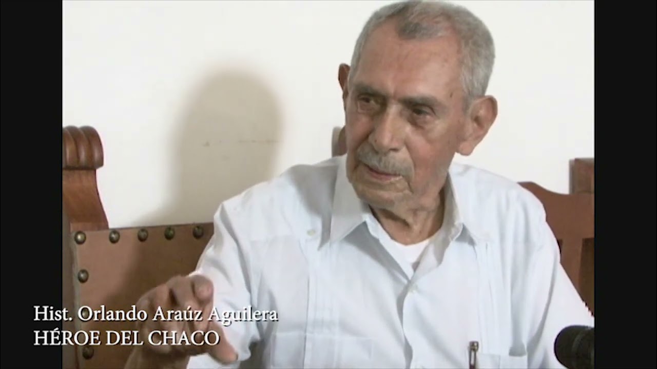 Historia del Carnaval Cruceño - 1933 Guerra del Chaco