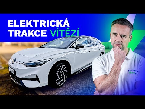 Elektrická trakce se prosazuje | elektrický pohon | Jan Staněk | Electro Dad # 781